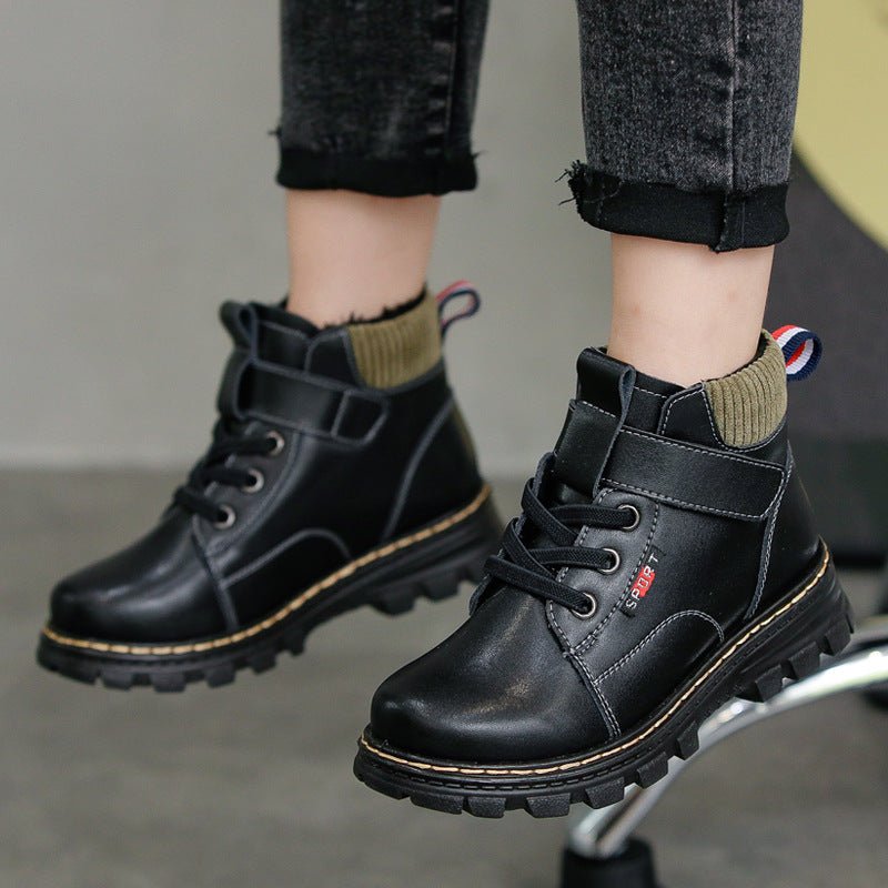 Danny Cotton Boots - AZVA