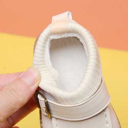 David Baby Short Boots - AZVA