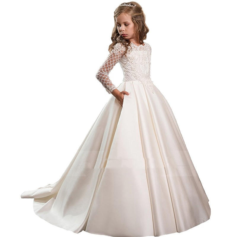 Dawn Champagne Dress - AZVA