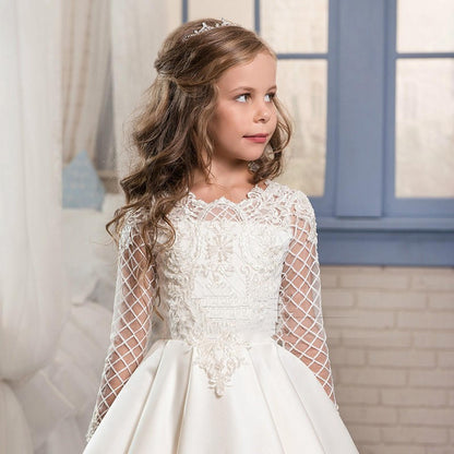 Dawn Champagne Dress - AZVA