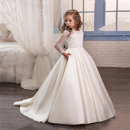 Dawn Champagne Dress - AZVA