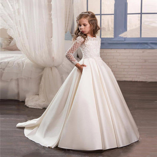 Dawn Champagne Dress - AZVA