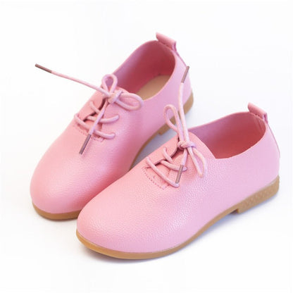 Dawn Lace - up Shoes - AZVA