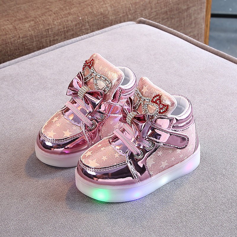 Dawn Led Light Up Shoes - AZVA