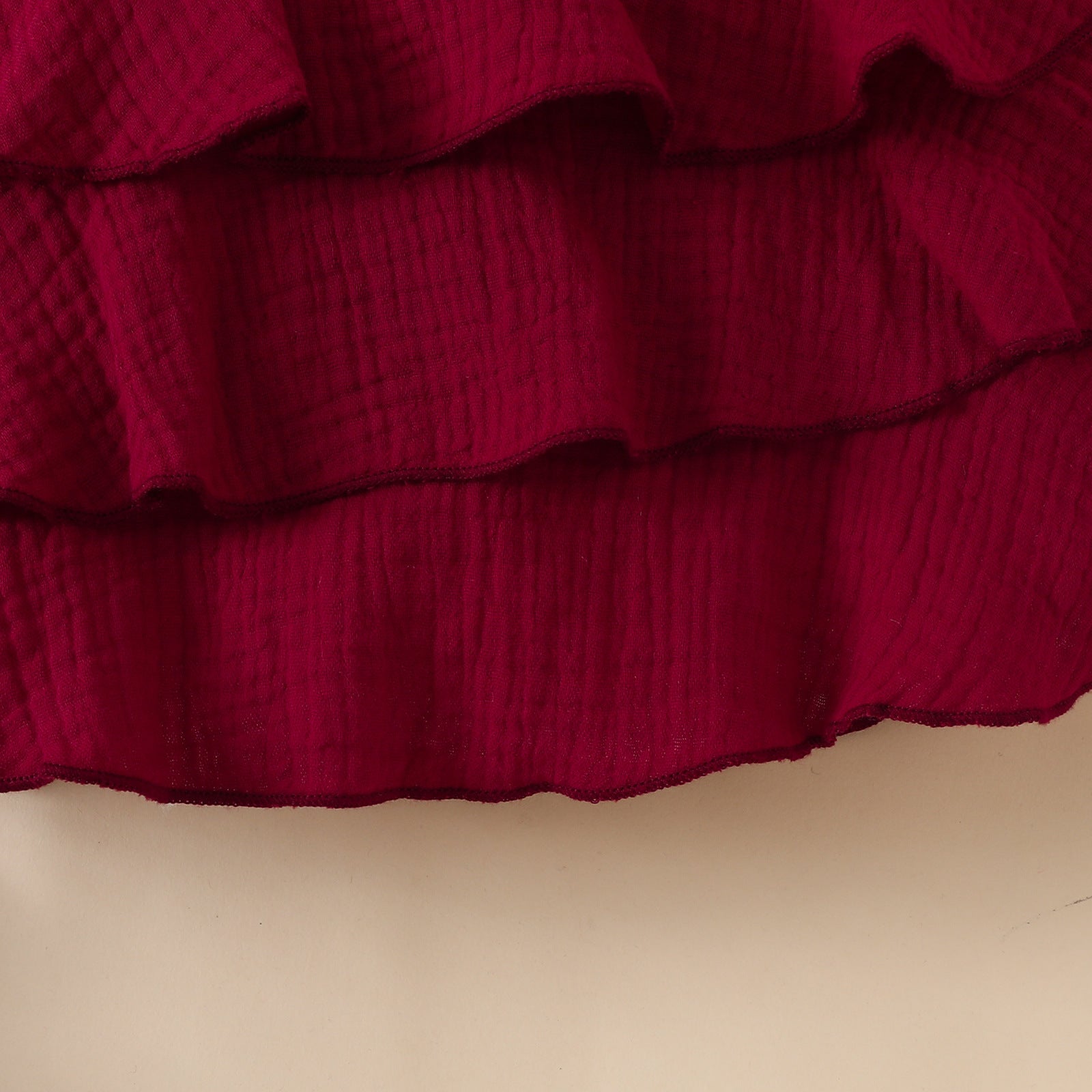 Deanne Bow Cake Dress - AZVA