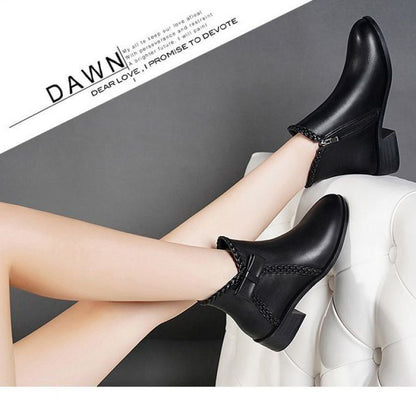 Devine Martin Boots - AZVA