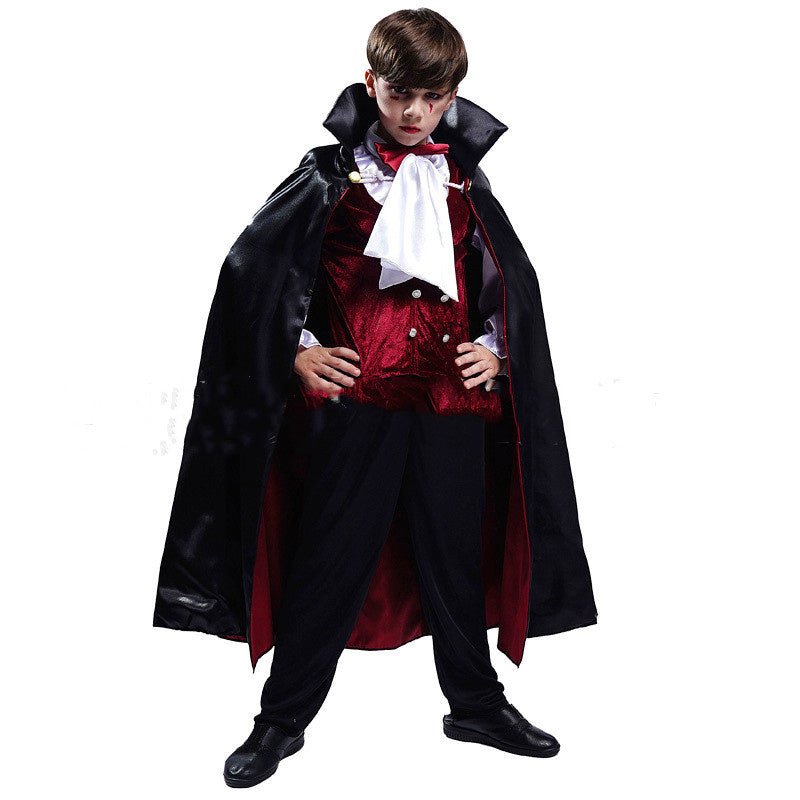Diego Vampire Kid - AZVA