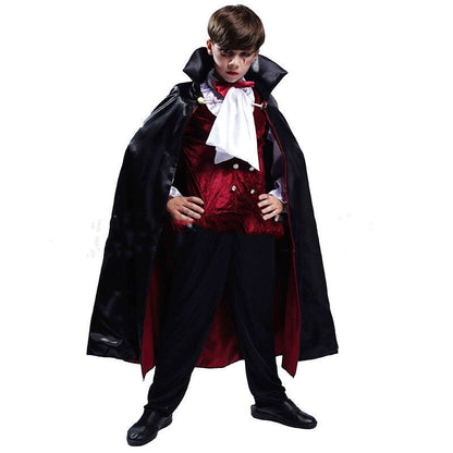 Diego Vampire Kid - AZVA