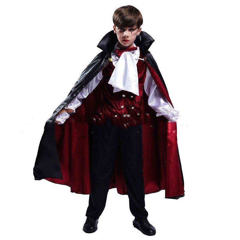 Diego Vampire Kid - AZVA