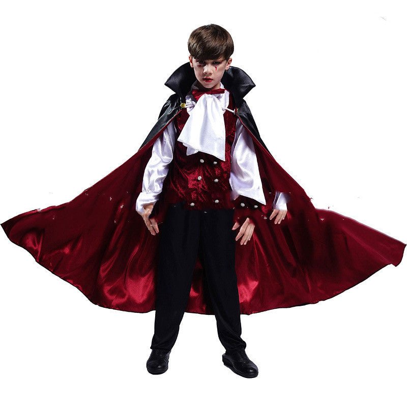 Diego Vampire Kid - AZVA