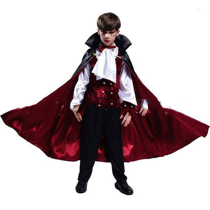 Diego Vampire Kid - AZVA