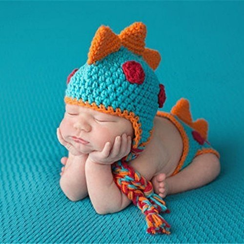 Dino Baby Boy Costume - AZVA