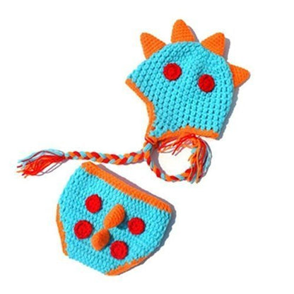 Dino Baby Boy Costume - AZVA