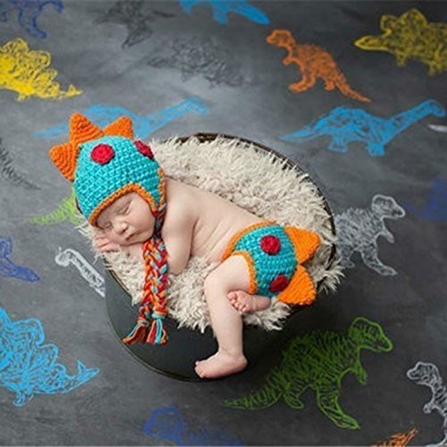 Dino Baby Boy Costume - AZVA