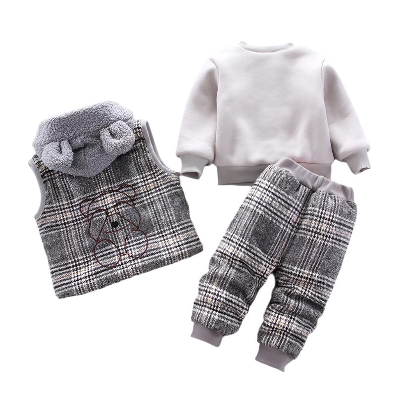Dominic Kid 3 Piece Set - AZVA