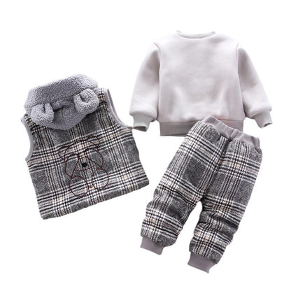 Dominic Kid 3 Piece Set - AZVA