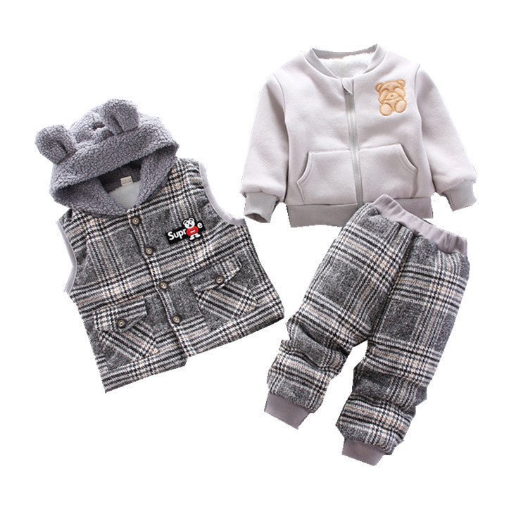 Dominic Kid 3 Piece Set - AZVA