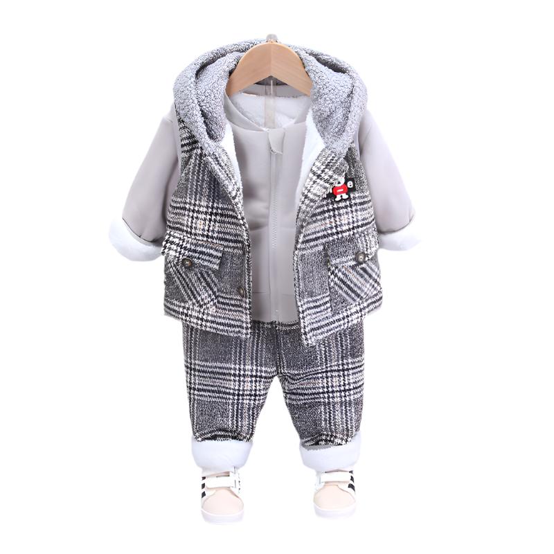 Dominic Kid 3 Piece Set - AZVA