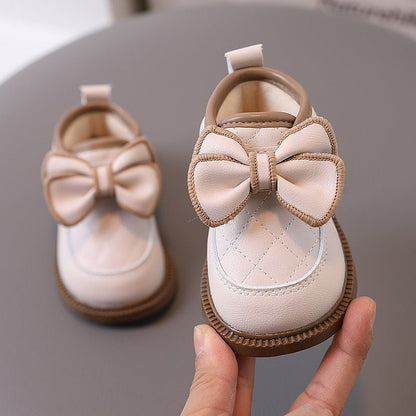 Donna Baby Bow Shoes - AZVA