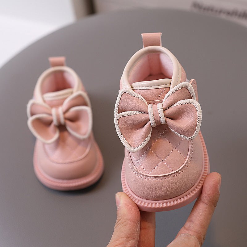 Donna Baby Bow Shoes - AZVA