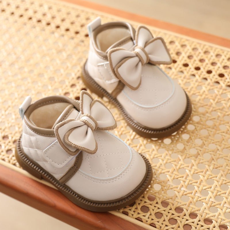 Donna Baby Bow Shoes - AZVA