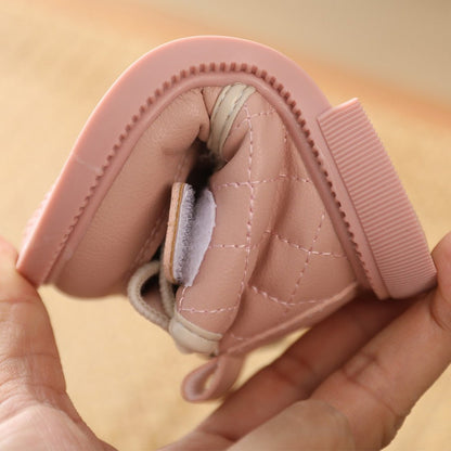 Donna Baby Bow Shoes - AZVA