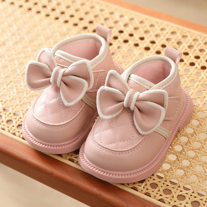 Donna Baby Bow Shoes - AZVA