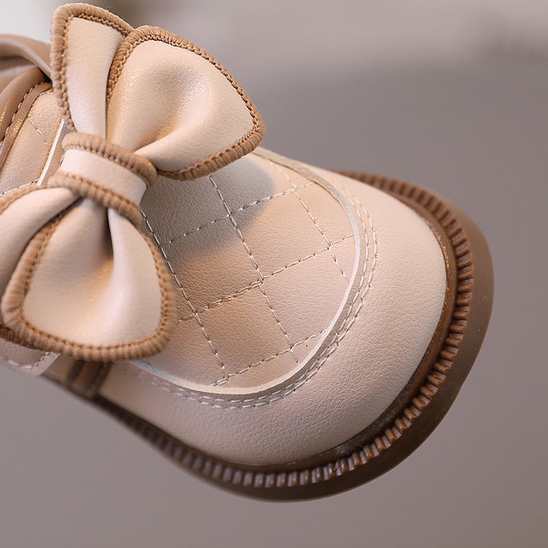 Donna Baby Bow Shoes - AZVA