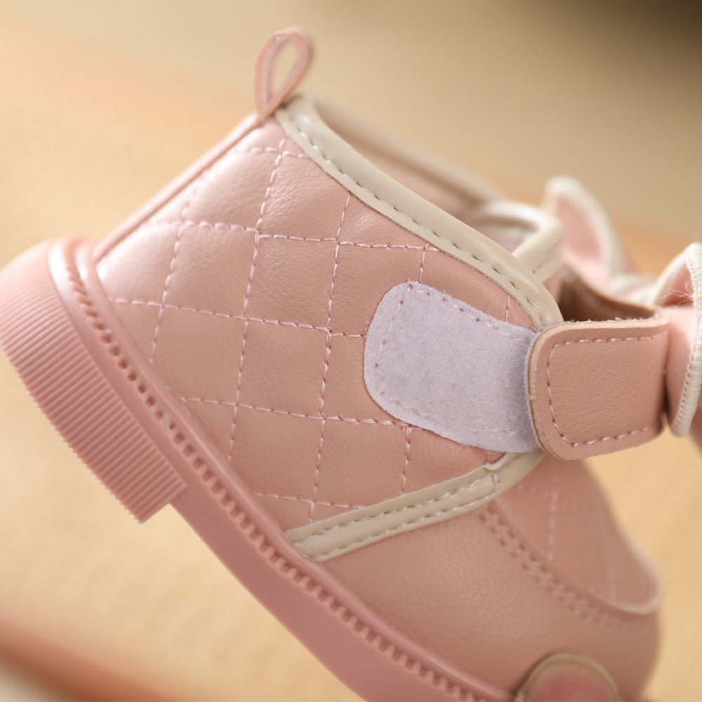 Donna Baby Bow Shoes - AZVA