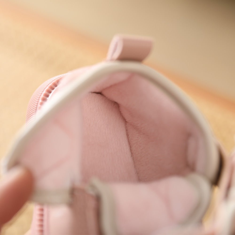 Donna Baby Bow Shoes - AZVA