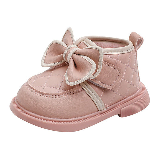 Donna Baby Bow Shoes - AZVA