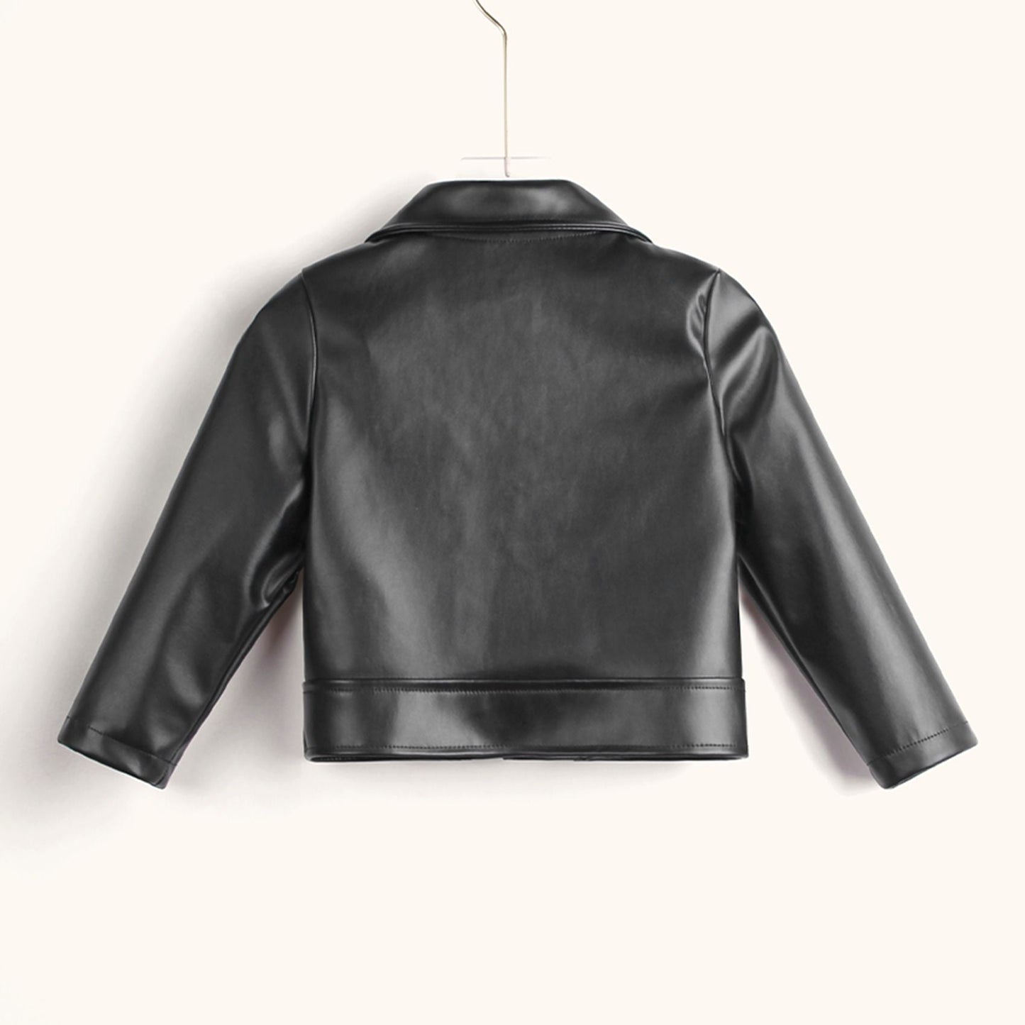 Donna Leather Jacket - AZVA