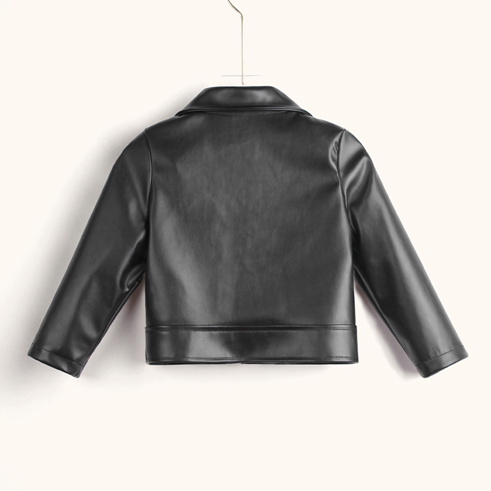 Donna Leather Jacket - AZVA