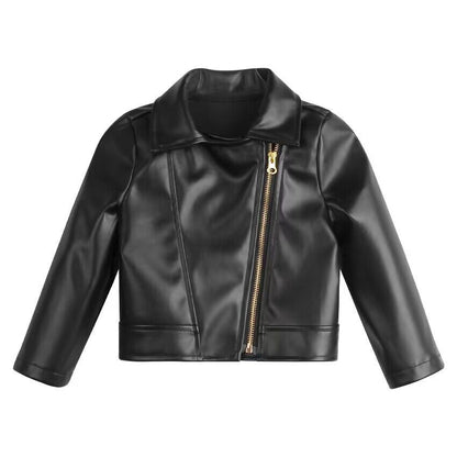 Donna Leather Jacket - AZVA