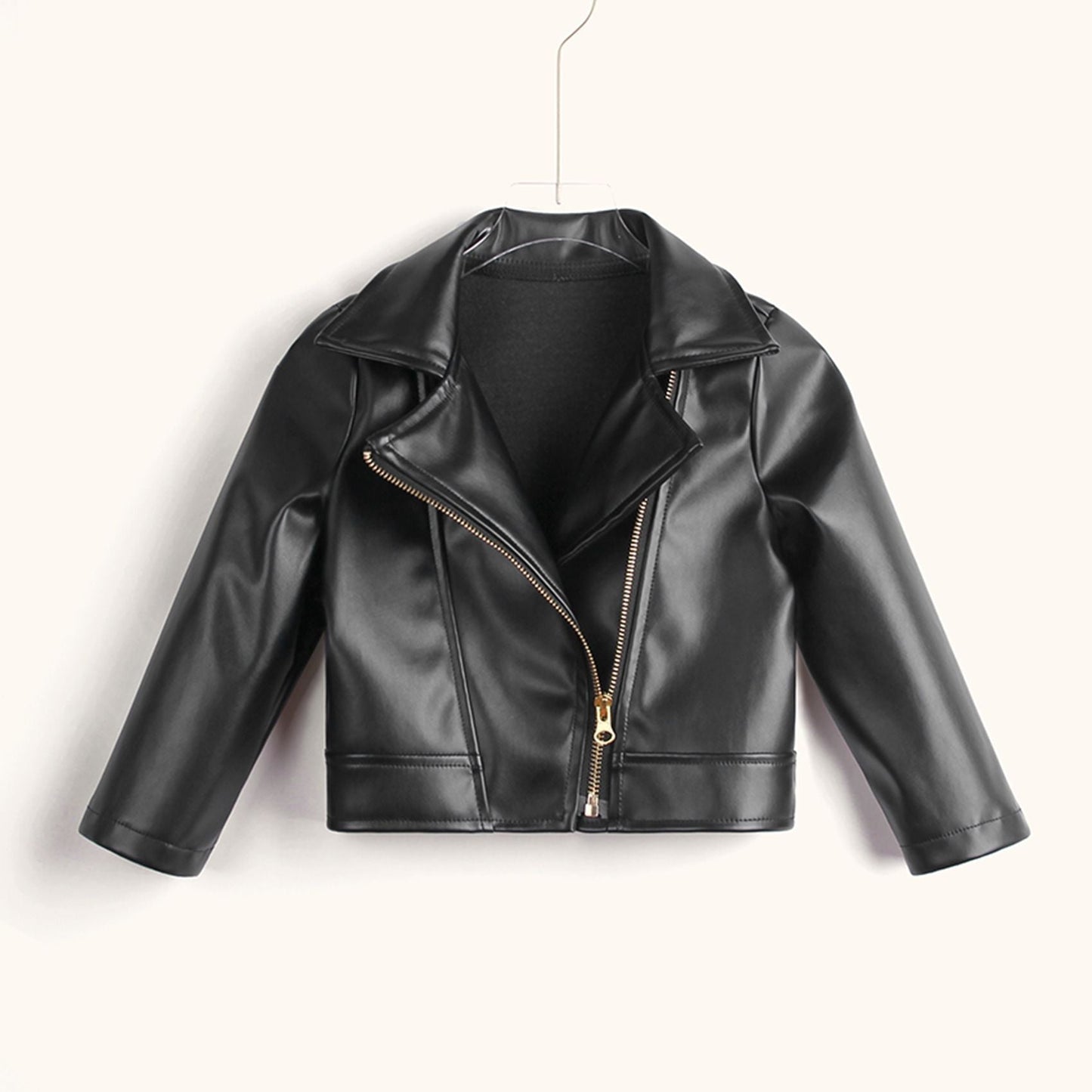 Donna Leather Jacket - AZVA