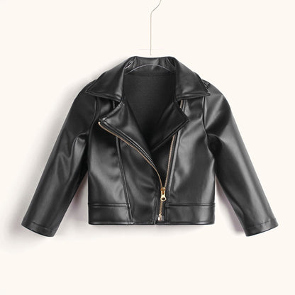 Donna Leather Jacket - AZVA