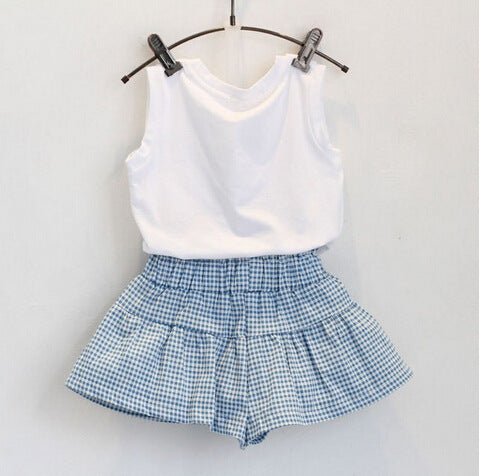 Donna Rabbit Clothes Set - AZVA