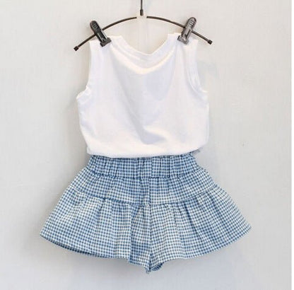 Donna Rabbit Clothes Set - AZVA