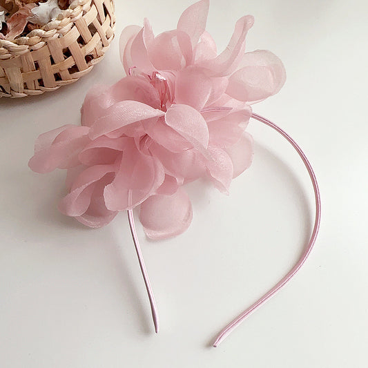 Maria Flower Hair Clip