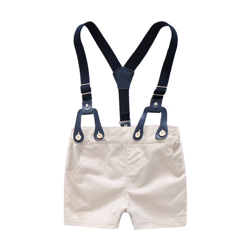 Easton Baby Jumpsuit Set - AZVA