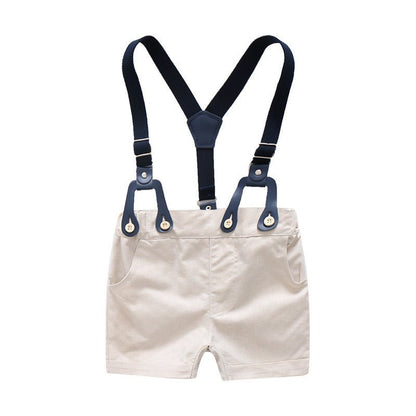 Easton Baby Jumpsuit Set - AZVA