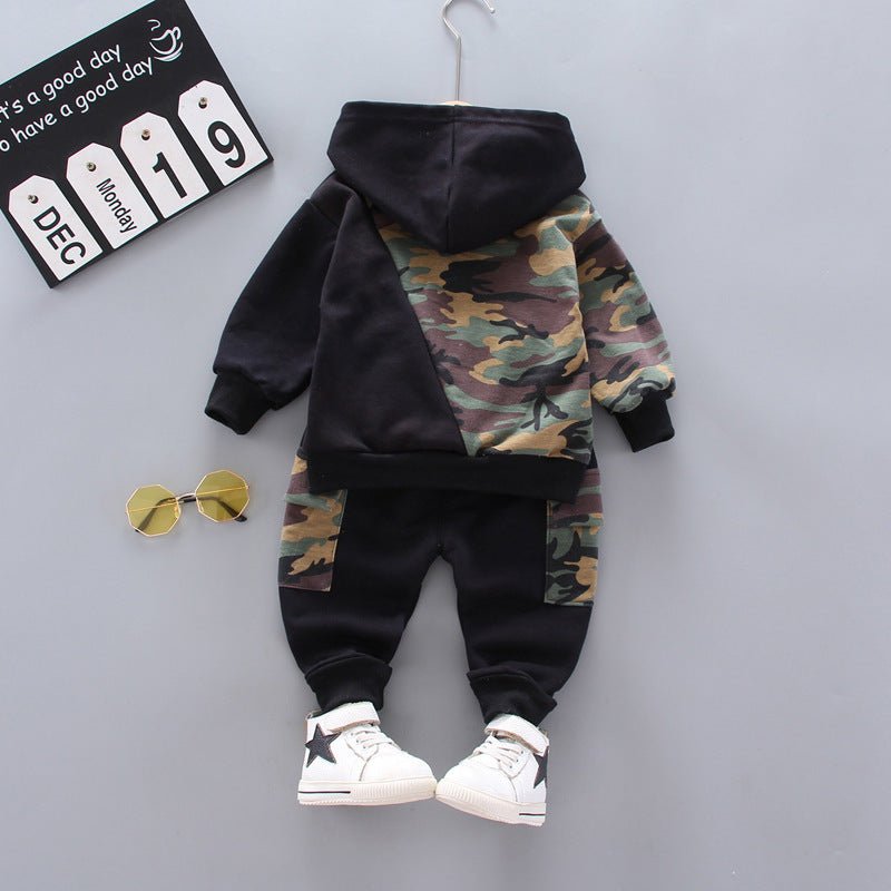 Edgar Baby Jumper - AZVA