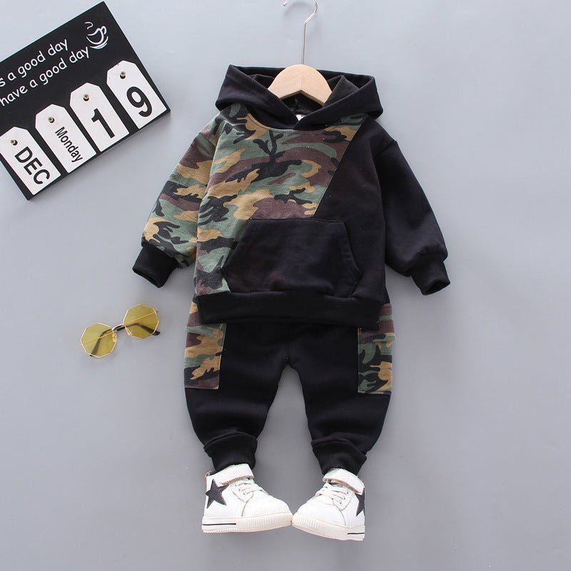 Edgar Baby Jumper - AZVA
