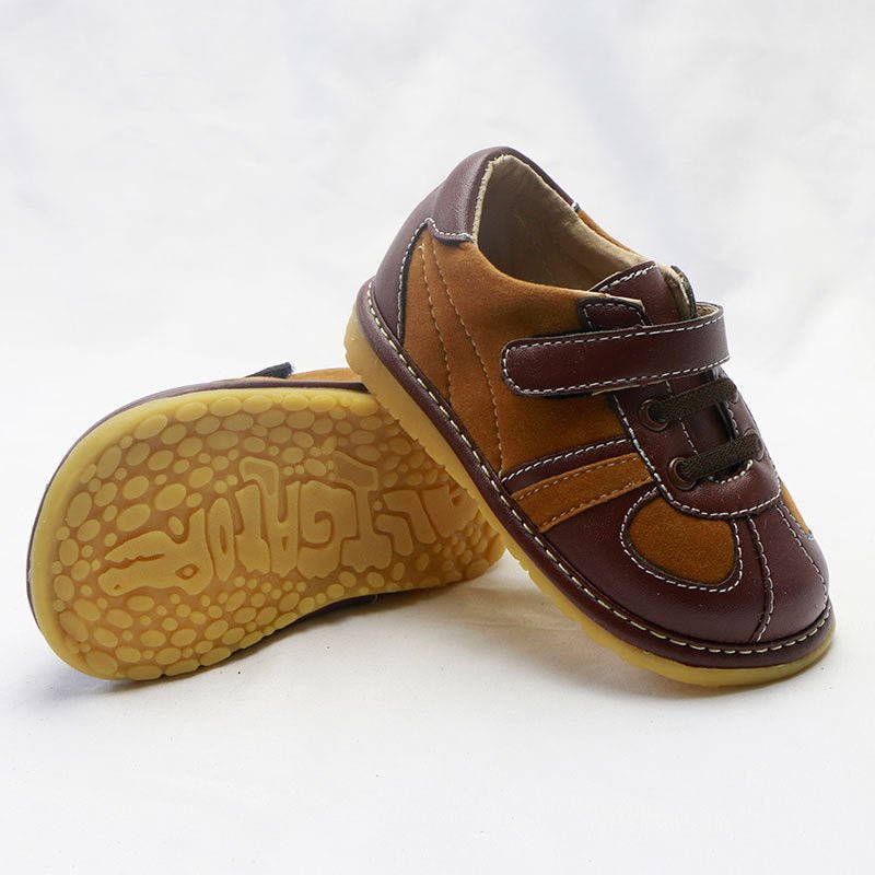 Edward Velcro shoes - AZVA