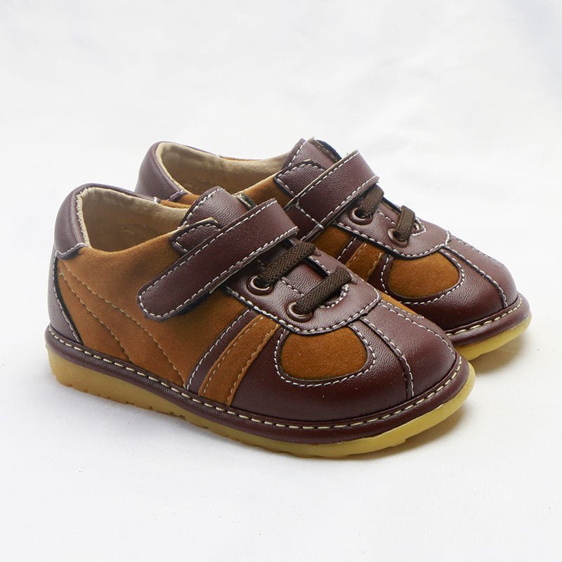 Edward Velcro shoes - AZVA