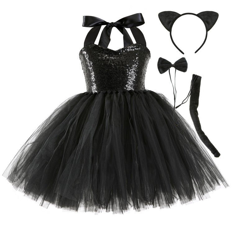 Elena Animal Dress - AZVA