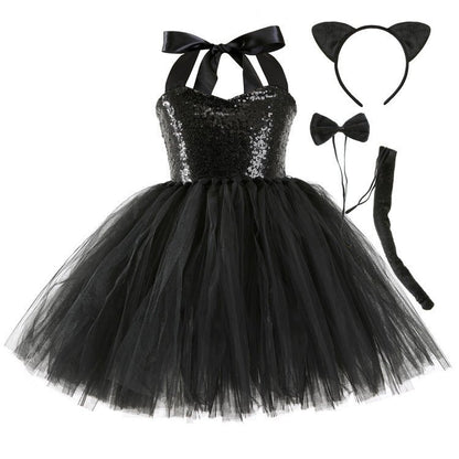 Elena Animal Dress - AZVA