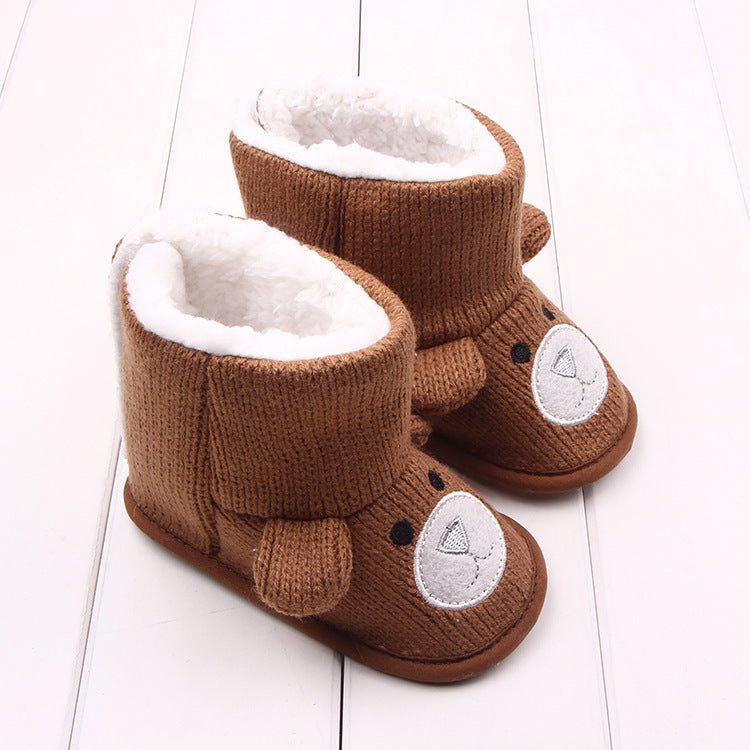 Emerson Baby Boots - AZVA