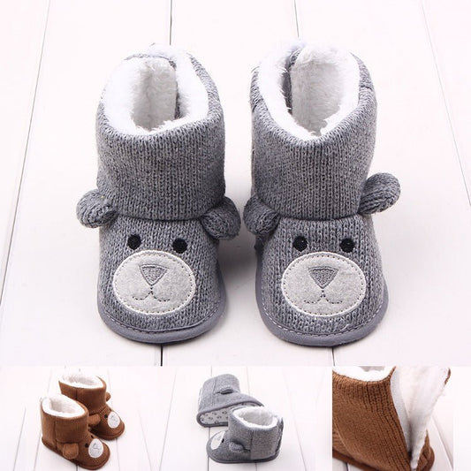 Emerson Baby Boots - AZVA