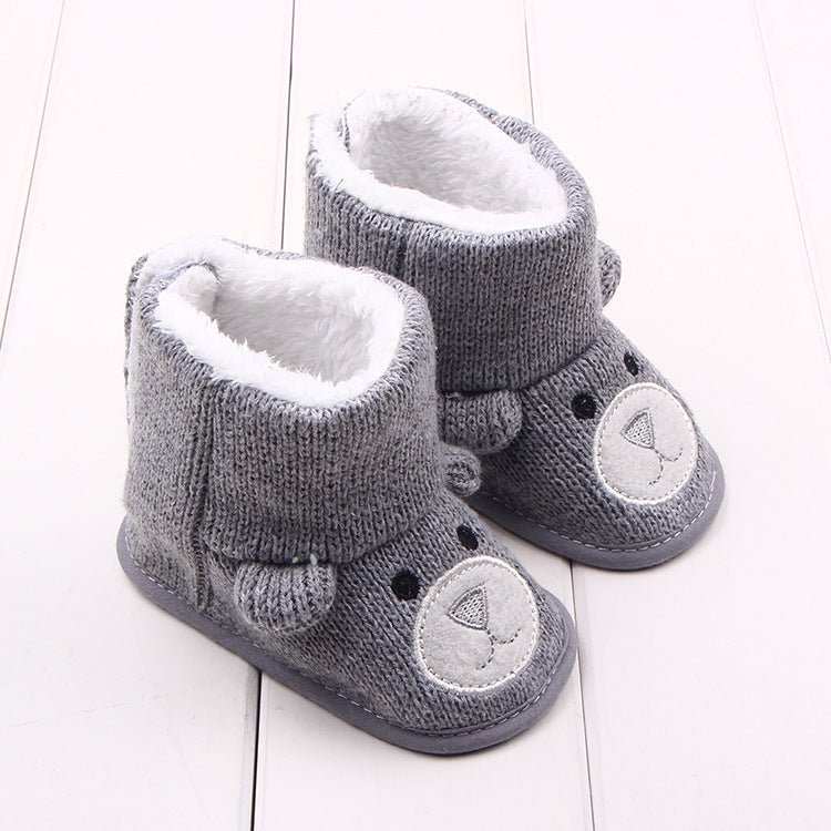 Emerson Baby Boots - AZVA